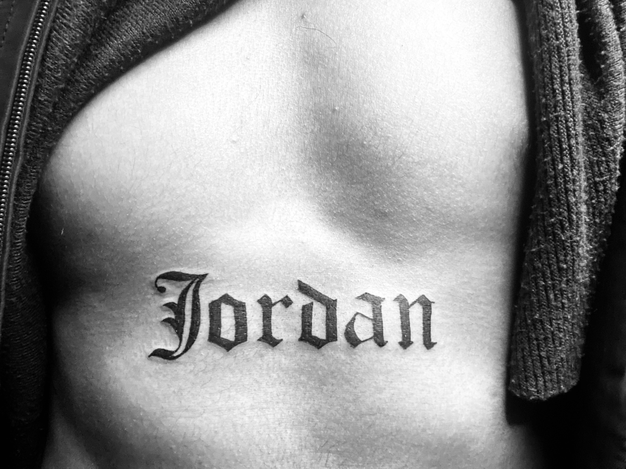 Jordan Word Logo  LogoDix